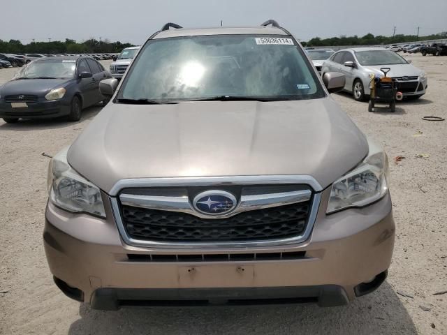 2014 Subaru Forester 2.5I Limited