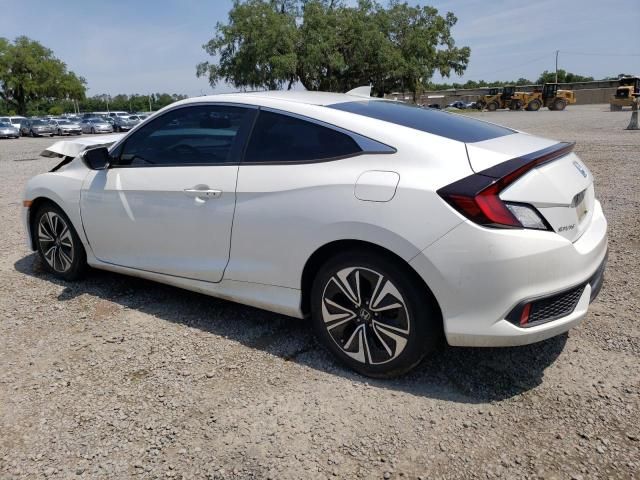 2018 Honda Civic EXL