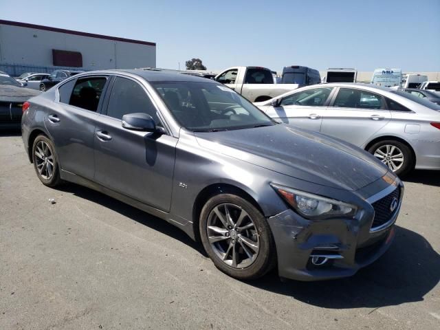 2017 Infiniti Q50 Premium