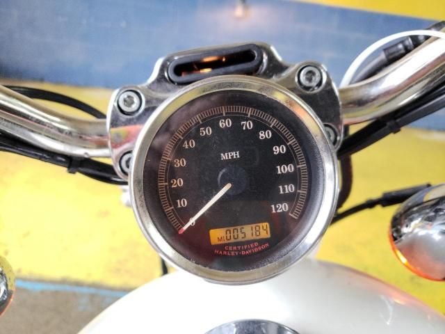 2005 Harley-Davidson XL1200 C