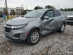 Salvage cars for sale at Montgomery, AL auction: 2023 Chevrolet Equinox LT