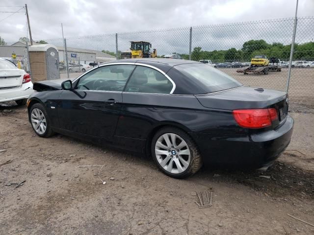 2012 BMW 328 I