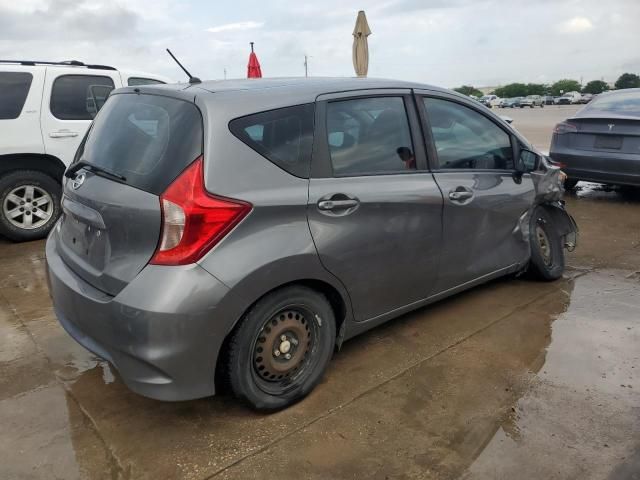 2017 Nissan Versa Note S