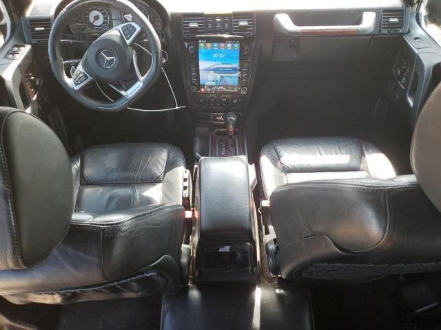 2003 Mercedes-Benz G 500