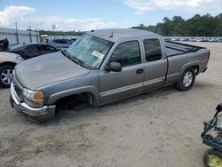 Salvage cars for sale from Copart Harleyville, SC: 2005 GMC New Sierra K1500