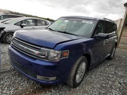 Salvage cars for sale at Madisonville, TN auction: 2015 Ford Flex SEL