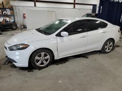 Dodge salvage cars for sale: 2016 Dodge Dart SXT