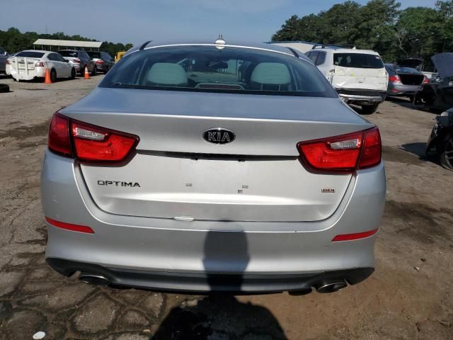 2015 KIA Optima LX