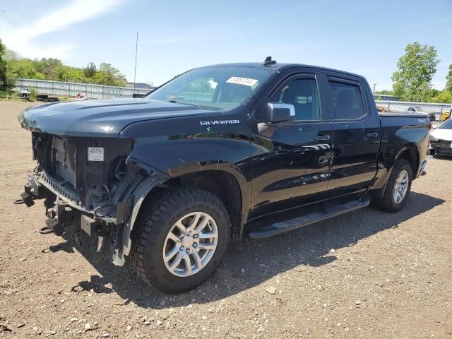 2020 Chevrolet Silverado K1500 LT