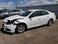 Chevrolet salvage cars for sale: 2014 Chevrolet Malibu LS