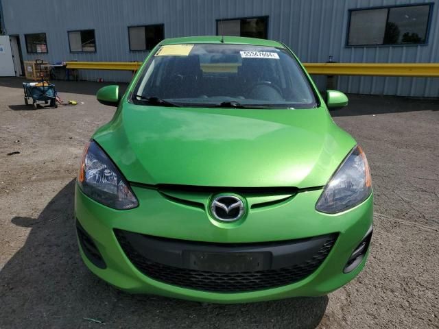 2011 Mazda 2