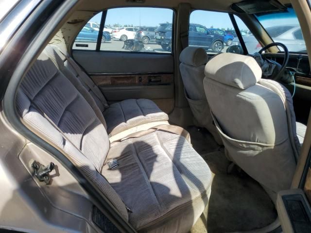 1993 Buick Lesabre Limited