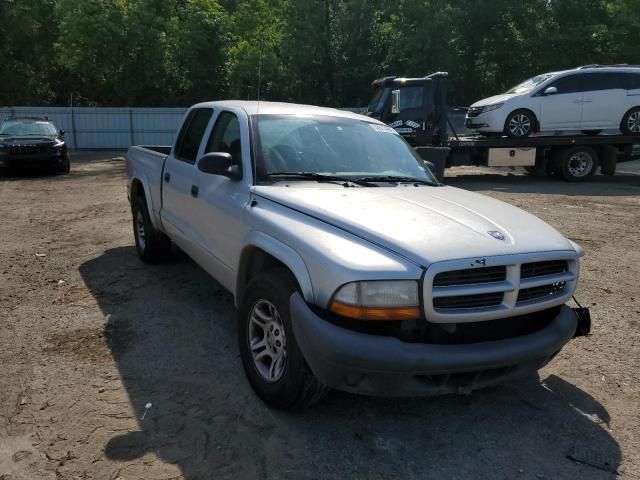 2003 Dodge Dakota Quad Sport