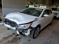 Carros salvage sin ofertas aún a la venta en subasta: 2014 Buick Lacrosse