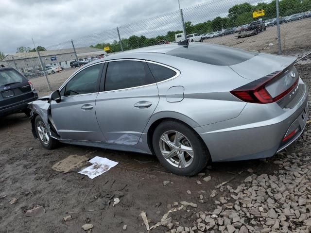 2021 Hyundai Sonata SE