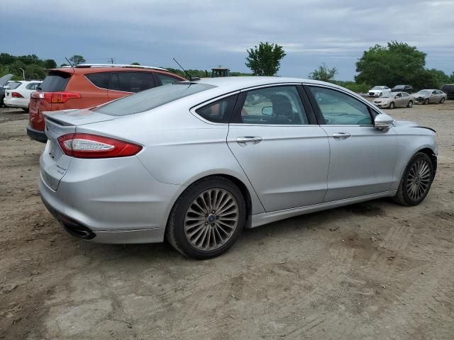 2013 Ford Fusion Titanium