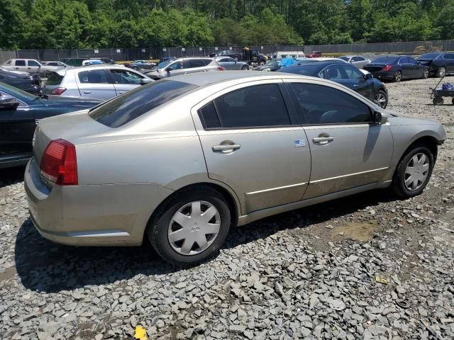 2005 Mitsubishi Galant ES Medium