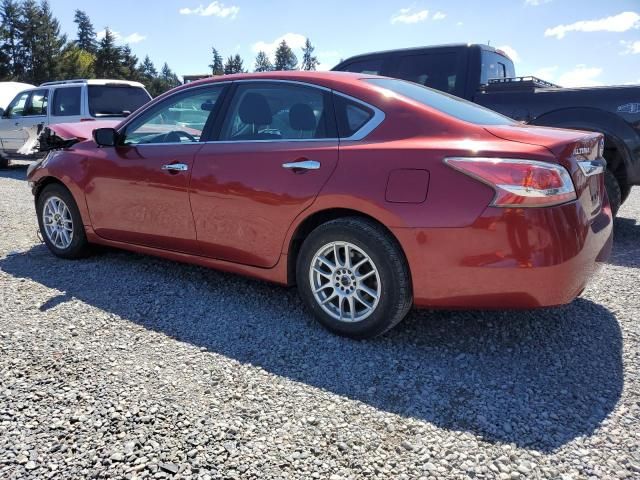 2014 Nissan Altima 2.5