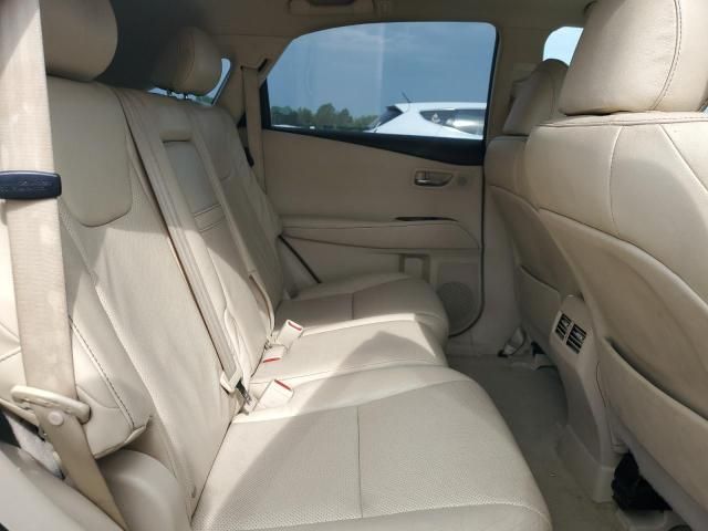 2013 Lexus RX 350 Base