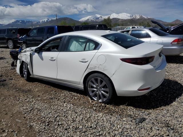 2019 Mazda 3 Preferred