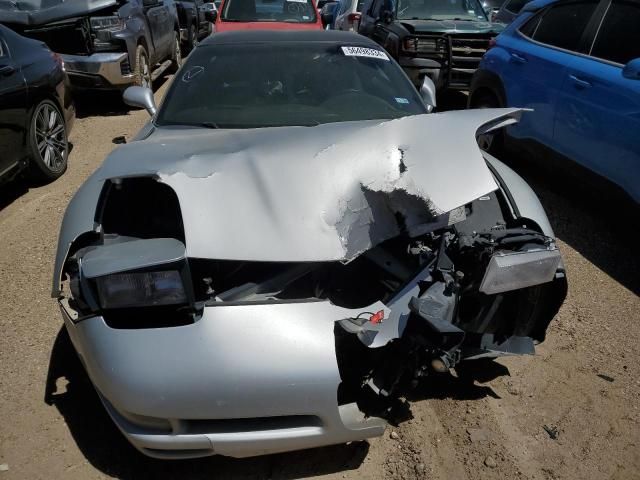 1999 Chevrolet Corvette