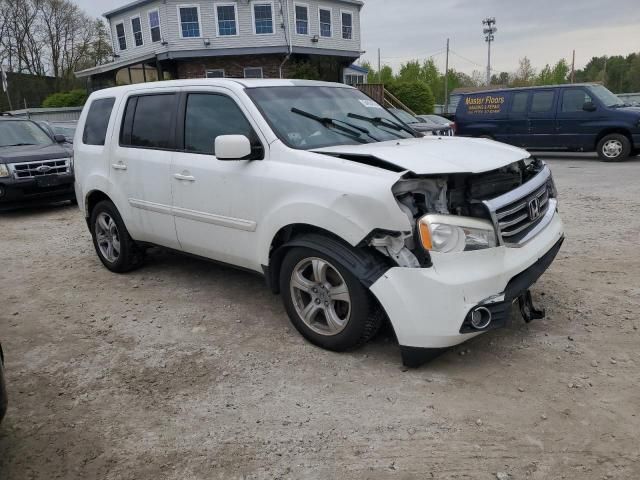 2014 Honda Pilot EXL