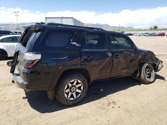 2019 Toyota 4runner SR5