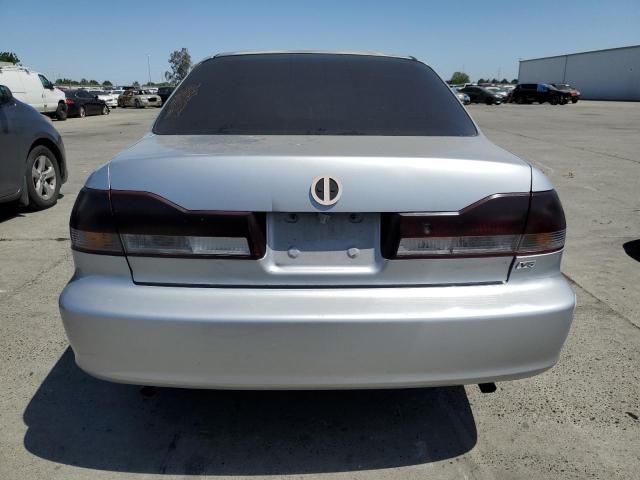 2001 Honda Accord EX