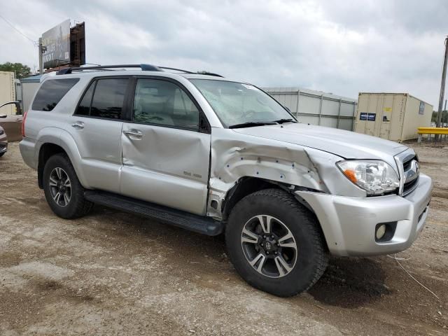 2007 Toyota 4runner SR5