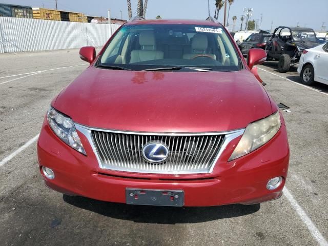 2010 Lexus RX 450