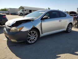 Salvage cars for sale from Copart Fresno, CA: 2007 Scion TC
