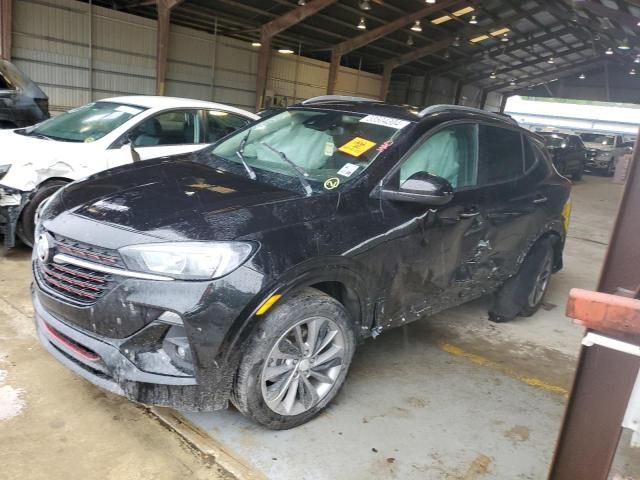 2020 Buick Encore GX Select