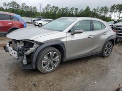 Salvage cars for sale from Copart Harleyville, SC: 2019 Lexus UX 200