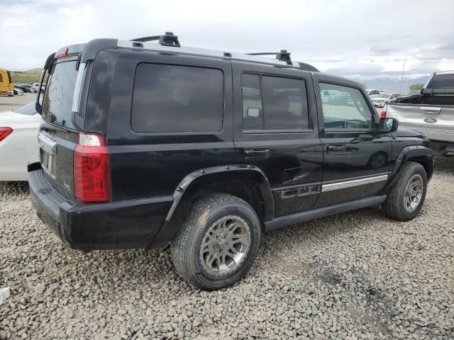 2007 Jeep Commander Limited