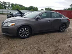 Salvage cars for sale at Theodore, AL auction: 2017 Nissan Altima 2.5