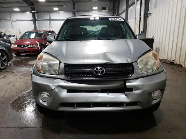 2005 Toyota Rav4