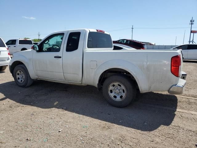 2015 Nissan Frontier S