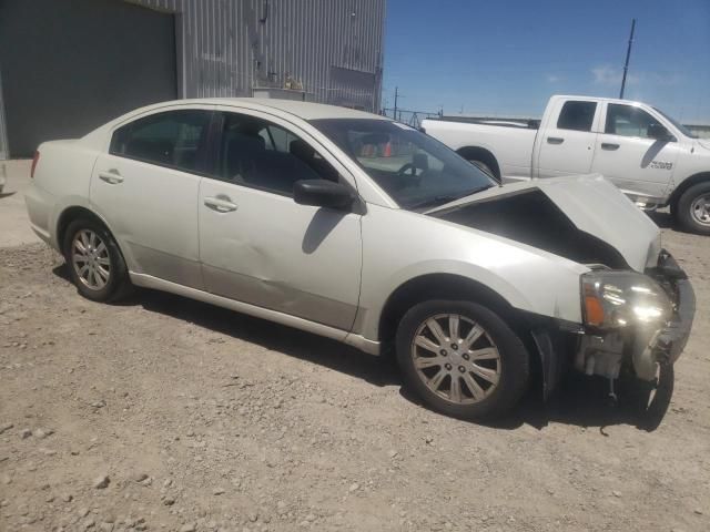 2009 Mitsubishi Galant ES