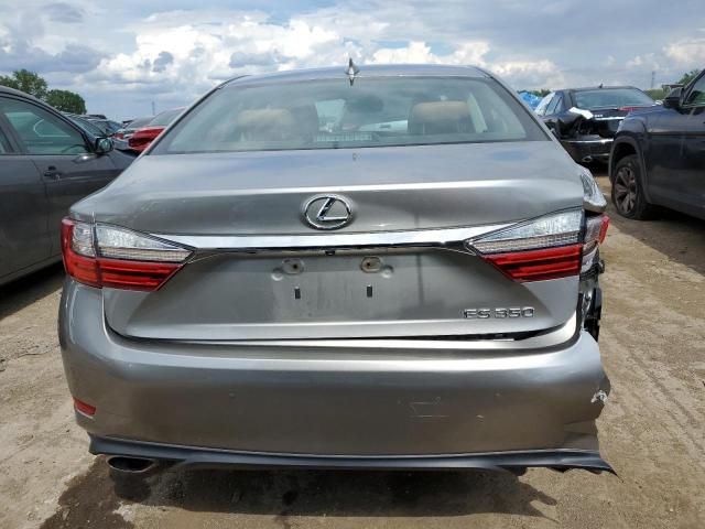 2016 Lexus ES 350