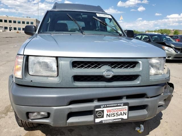 2000 Nissan Xterra XE