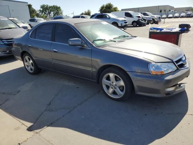 2003 Acura 3.2TL TYPE-S