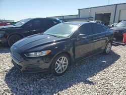 Salvage cars for sale at Wayland, MI auction: 2013 Ford Fusion SE
