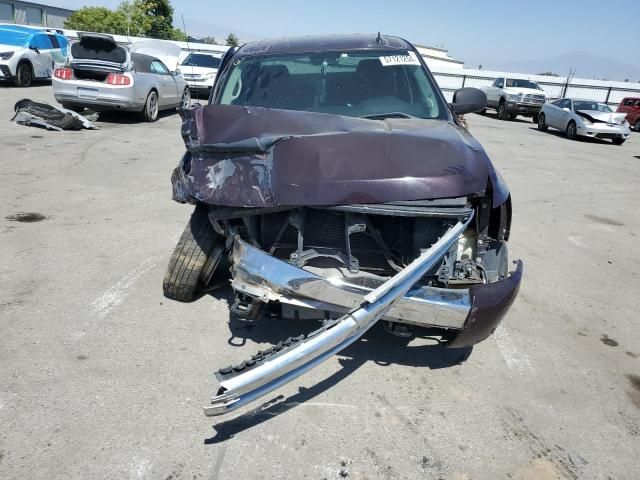 2008 Chevrolet Silverado C1500