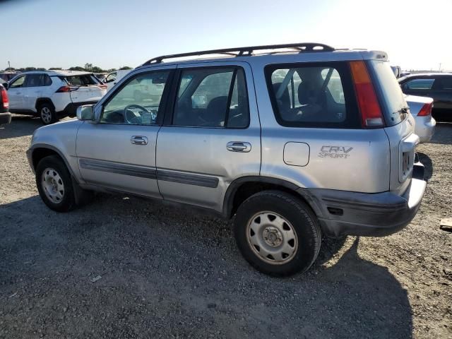 2001 Honda CR-V EX