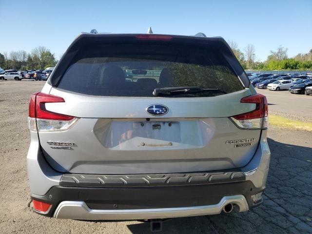 2019 Subaru Forester Touring