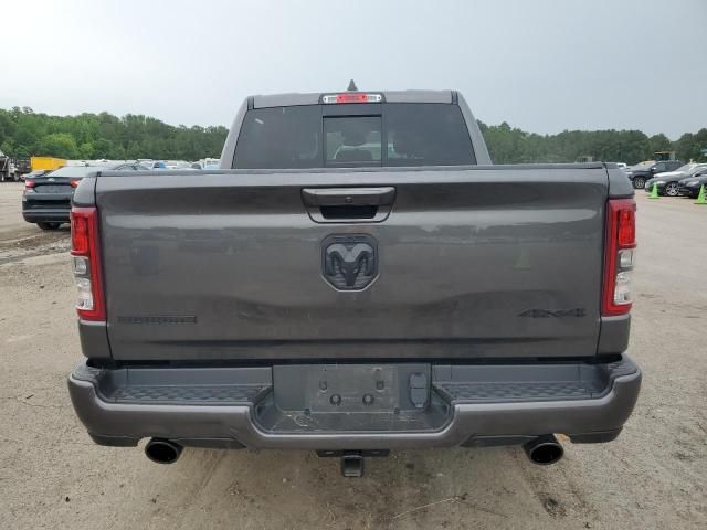 2022 Dodge RAM 1500 BIG HORN/LONE Star