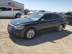 Salvage cars for sale from Copart Amarillo, TX: 2020 Volkswagen Jetta S