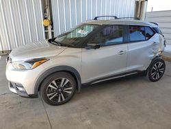 Nissan Kicks s Vehiculos salvage en venta: 2018 Nissan Kicks S