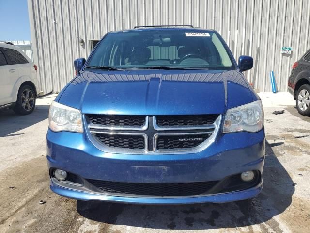 2011 Dodge Grand Caravan Crew