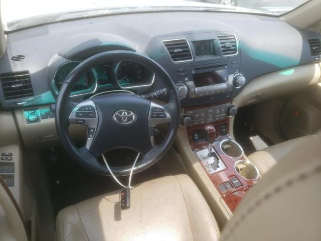 2011 Toyota Highlander Limited